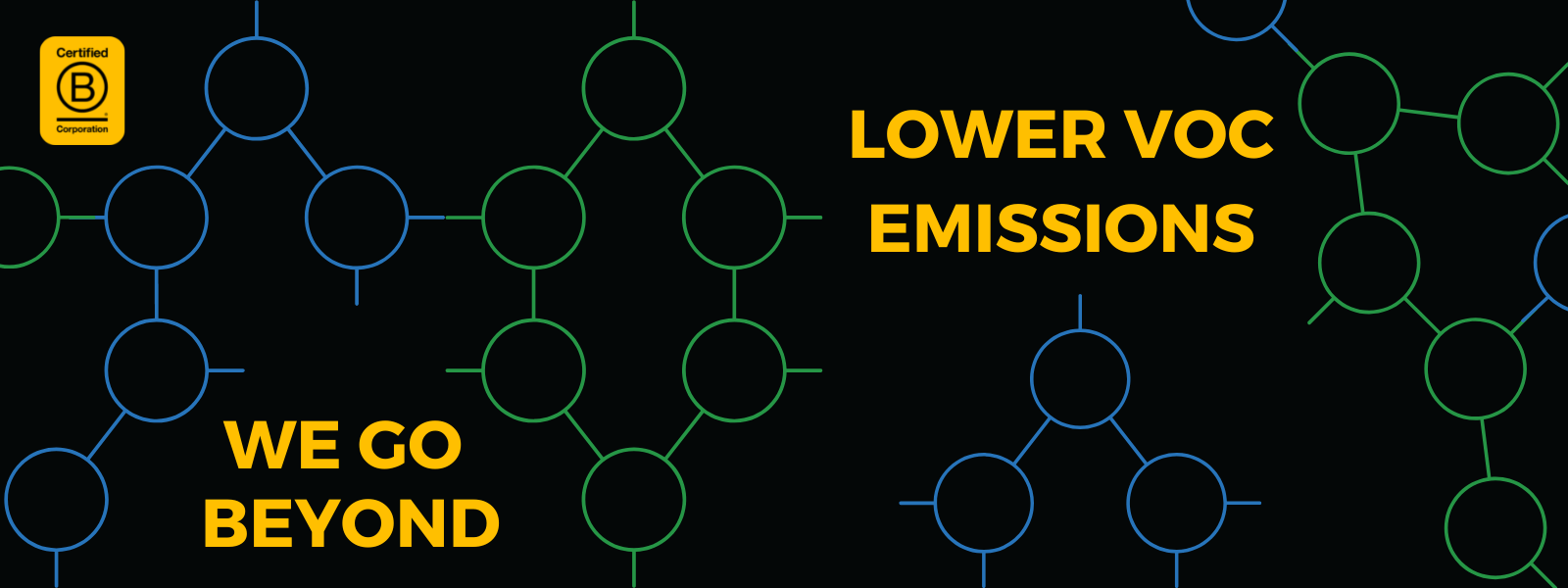 Striving For Sustainability: The Shift Towards Lower VOC Emissions