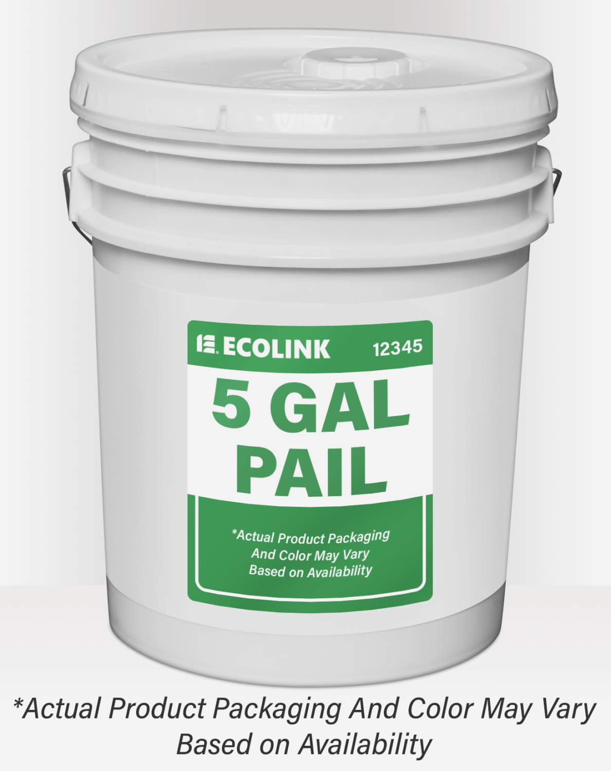 Ecolink 4005 Nonflammable Solvent 5 Gallon Pail