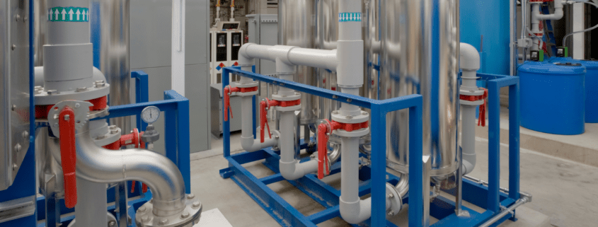 What Is Cooling Water Biocide?