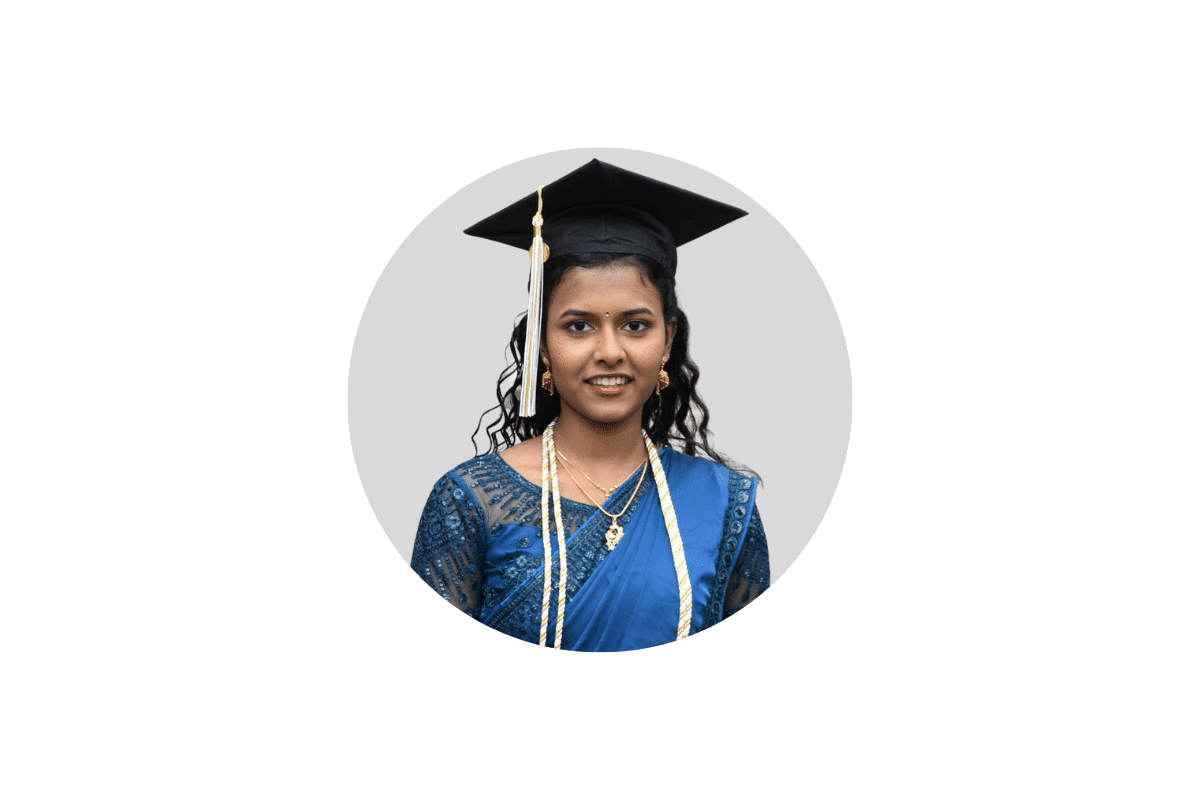 Mithuna’s Internship Experience