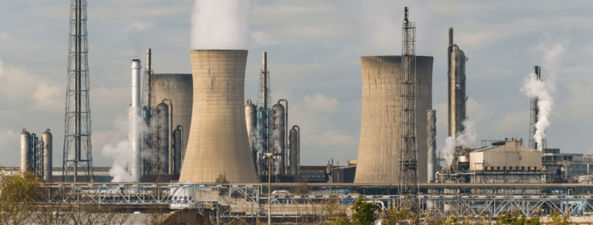 How to Reduce Fouling in a Cooling Tower