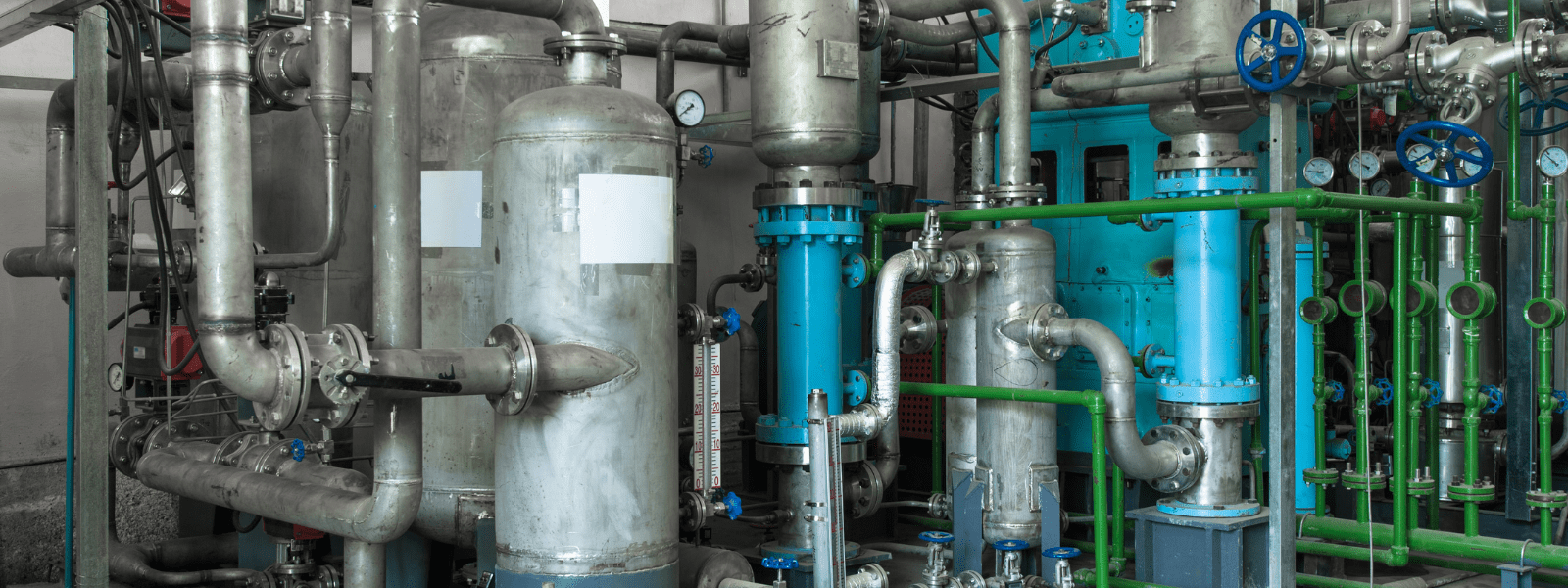 Industrial Cooling Water Systems: Overview and Applications  