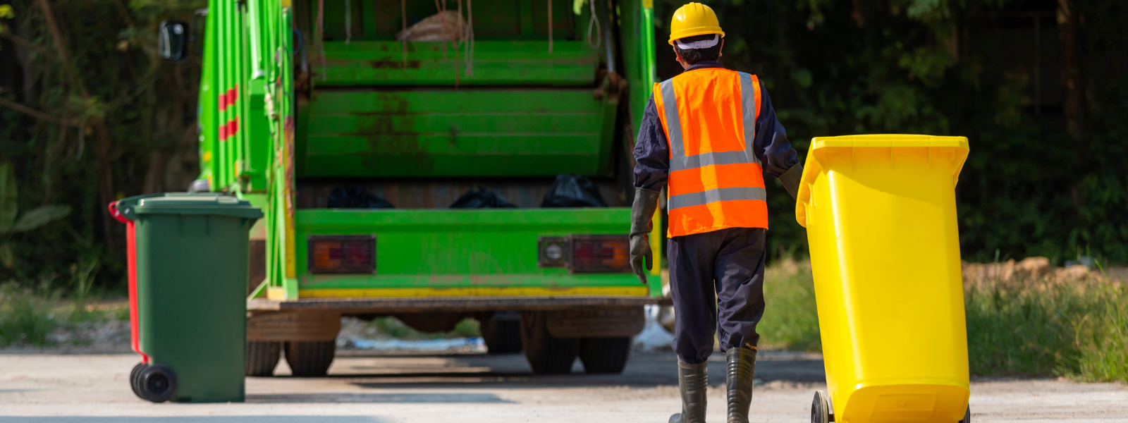 Proper Handling and Waste Management