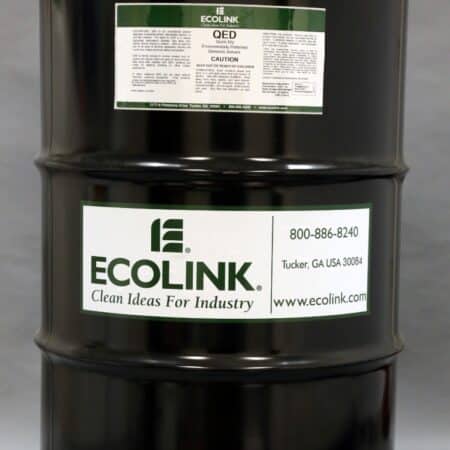 QED 55 Gallon - Quick Dry Wipe Solvent