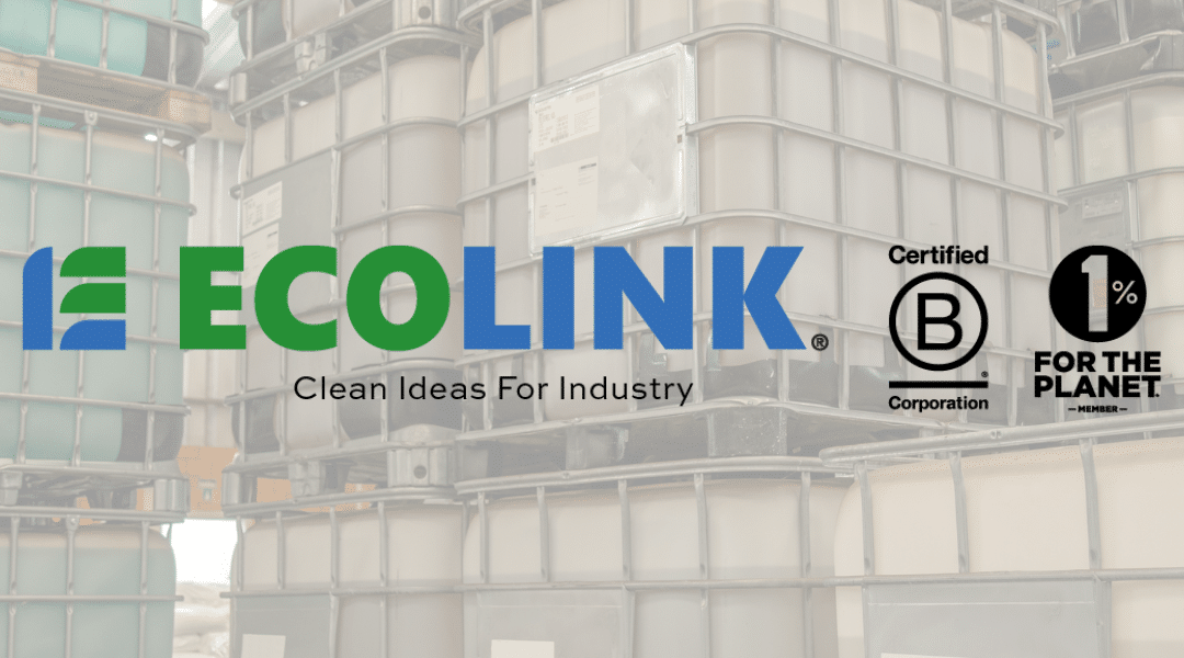 The Best Industrial Solvents to Buy from Ecolink