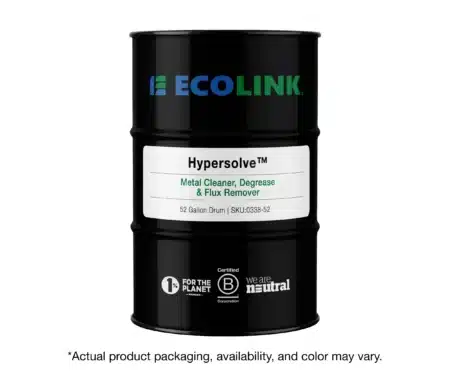 Hypersolve™   52 Gallon Drum   Industrial Solvent Degreaser