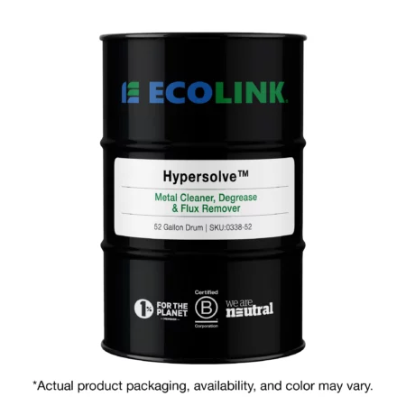 Hypersolve™   52 Gallon Drum   Industrial Solvent Degreaser