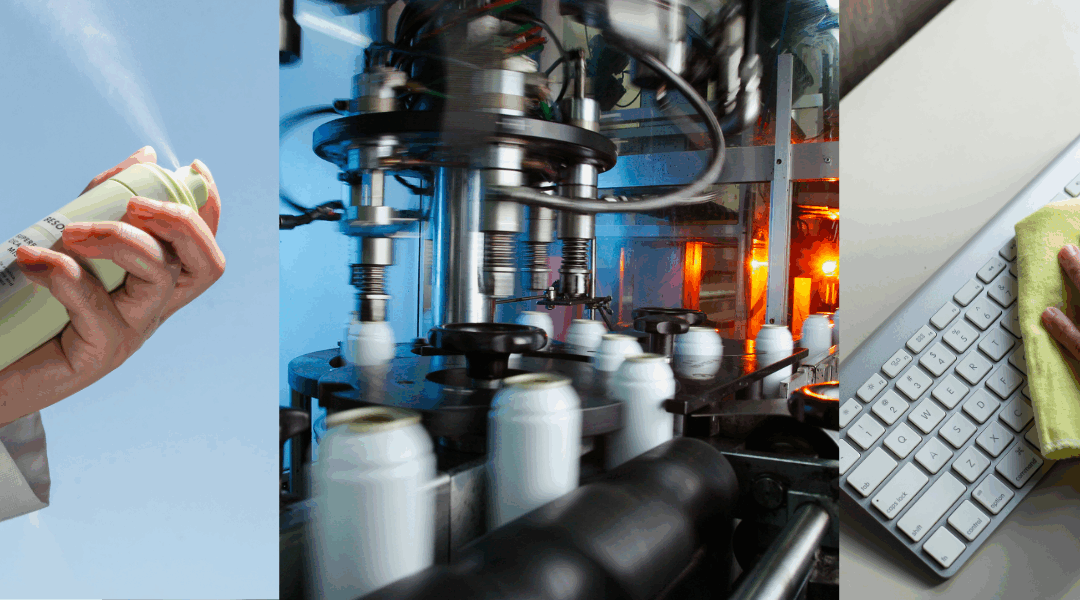 What Are Household Aerosols? Discover Their Uses, Risks, and Safer Alternatives