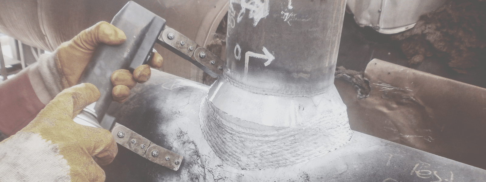 non-destructive testing