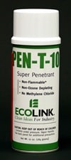 Pen T 10 Aerosol Penetrating Oil Lubricant