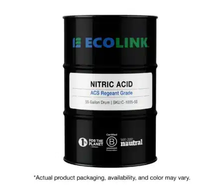 55 Gallon Nitric Acid ACS Reagent