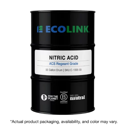 55 Gallon Nitric Acid ACS Reagent
