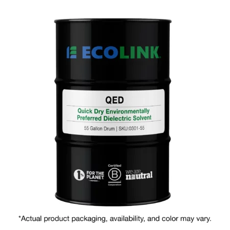 QED 55 Gallon - Quick Dry Wipe Solvent