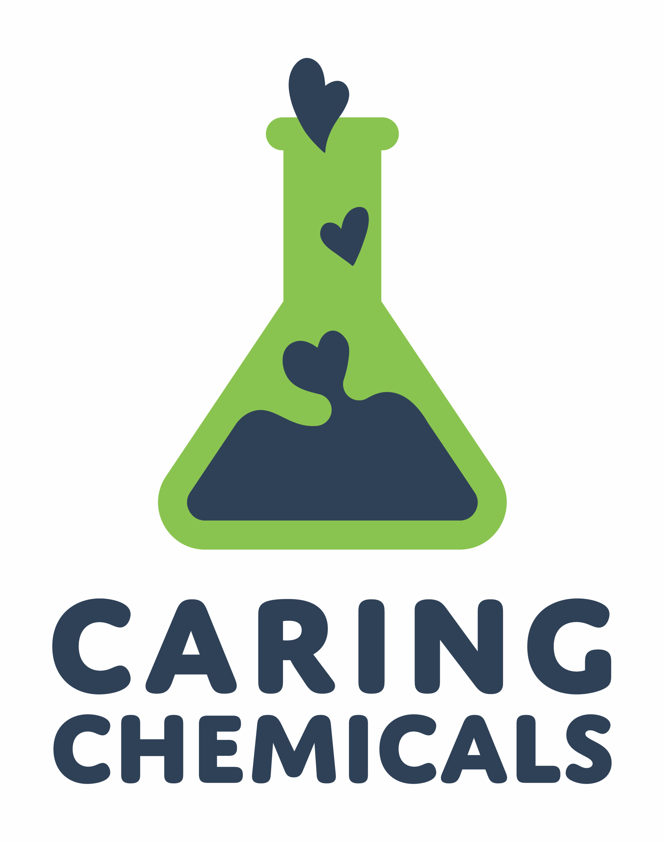 Caring ChemicalsSecondary Logo Caring Chemicals