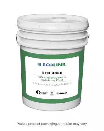 DTD 406B TKS Deicing Anti Icing Fluid   5 Gallon
