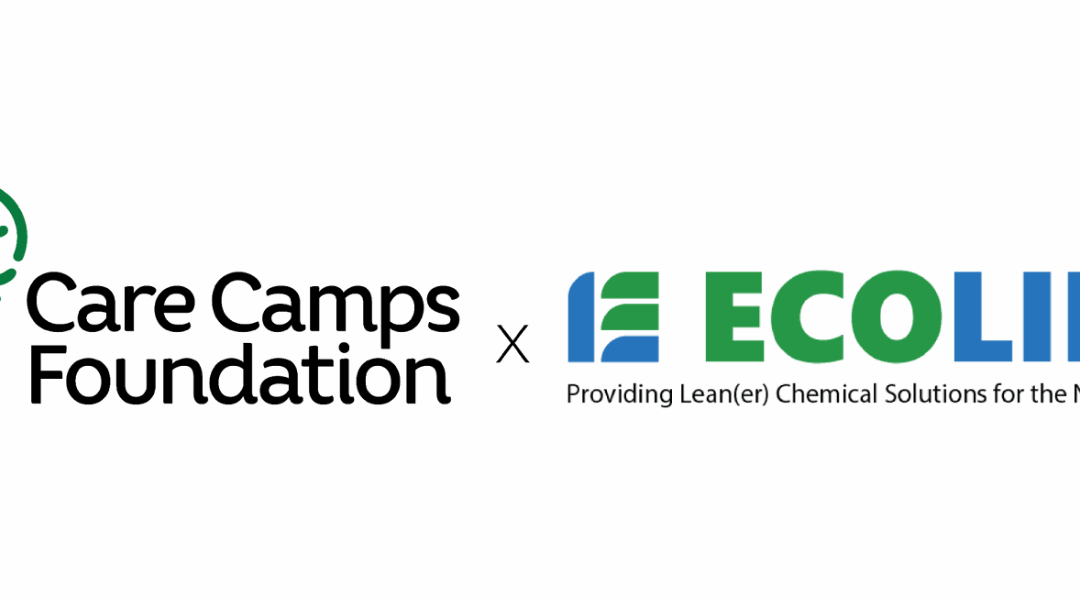 Ecolink Launches “Caring Chemicals” to Support Pediatric Oncology Camps