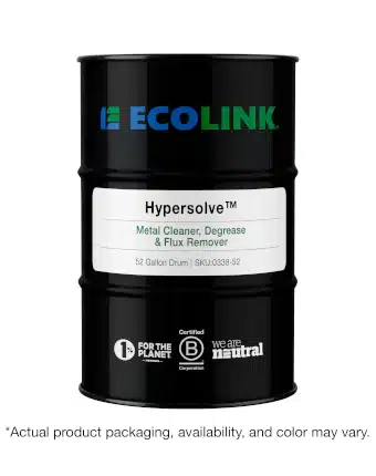 Hypersolve™ - 52 Gallon Drum - Industrial Solvent Degreaser