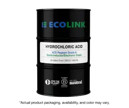 Hydrochloric Acid   Electronic Semi  ACS Grade