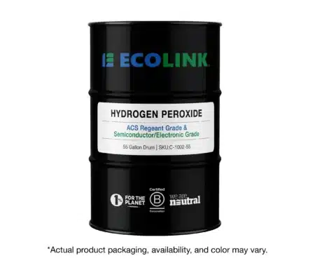 Hydrogen Peroxide   55 Gallon Drum   ACS  Electronic Grade
