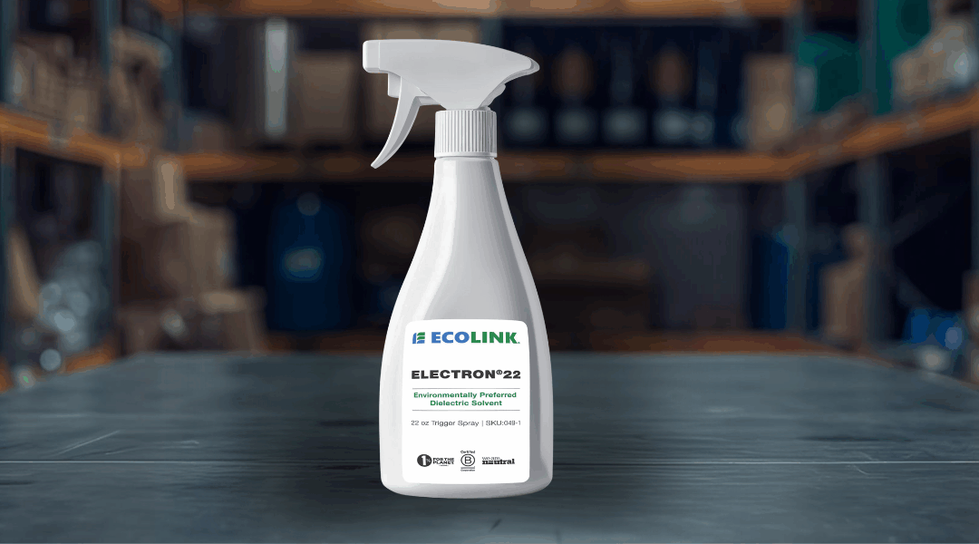 Dielectric Spray Guide: Featuring Ecolink’s 22oz Trigger Solution