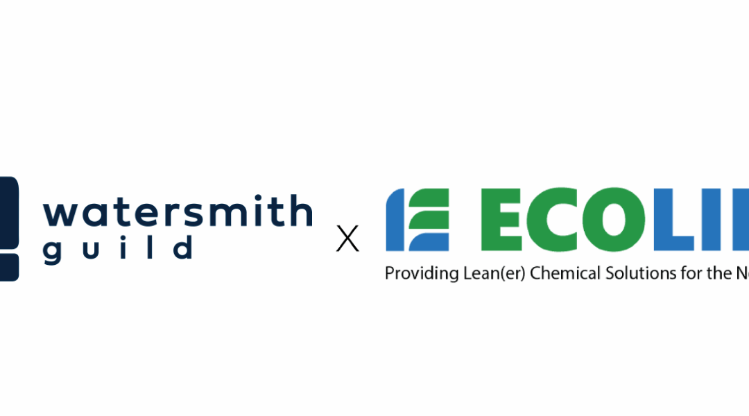 Ecolink Partners with The Watersmith Guild to Expand 1% for the Planet Impact