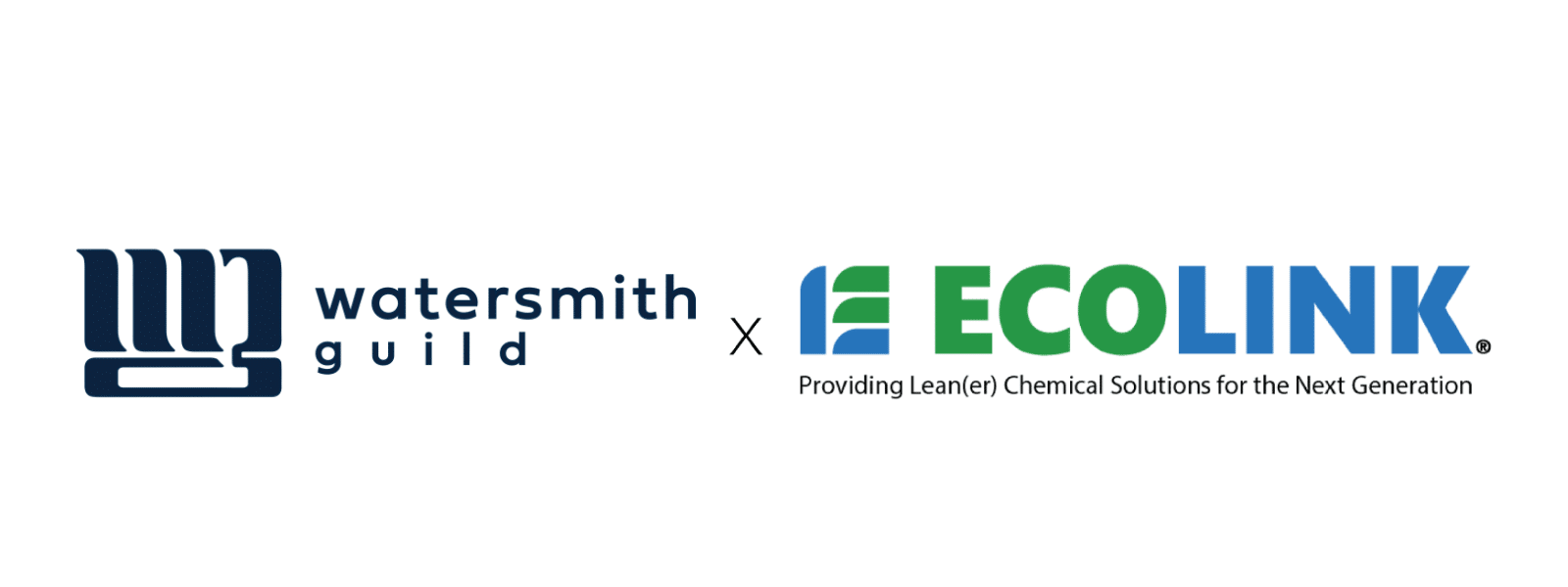 Ecolink helps The Watersmith Guild become a 1% for the Planet Environmental Partner